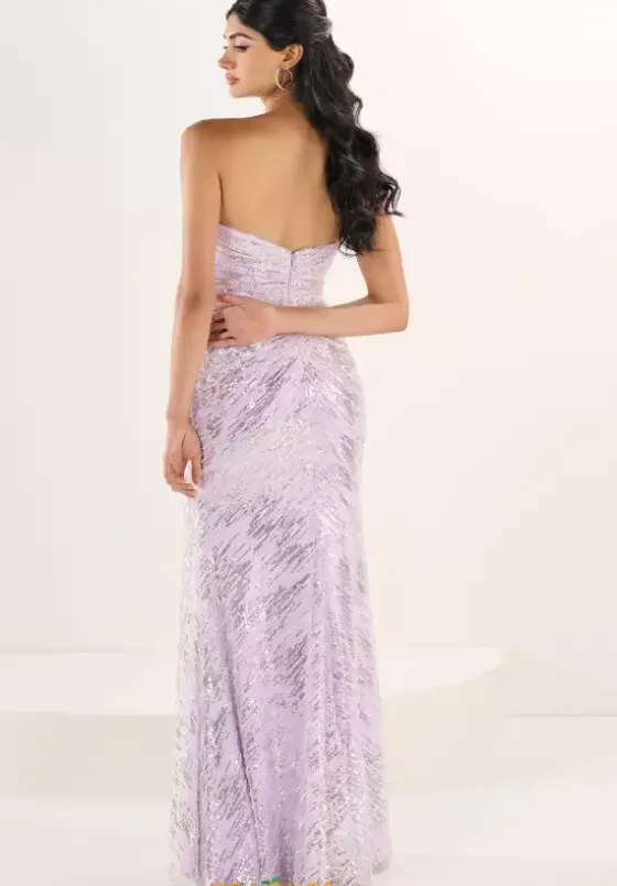 Fitted|Plus Size^Tiffany 16309