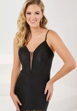 Fitted|Plus Size^Tiffany 16062