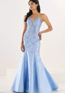 Mermaid|Plus Size^Tiffany 16297