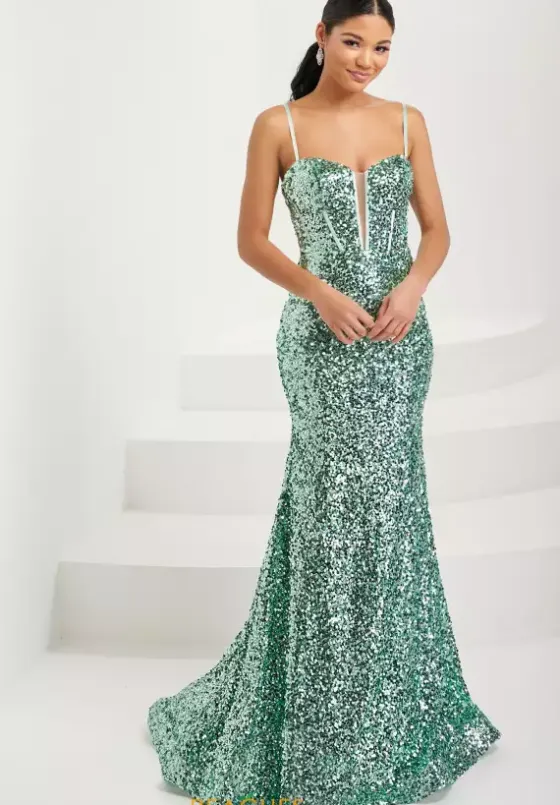 Military Ball|Plus Sized Dresses^Tiffany 16081