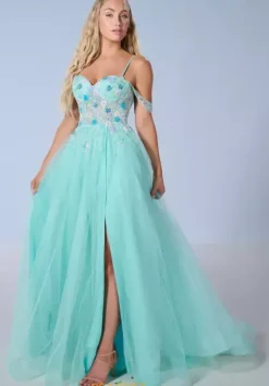 Sweet Sixteen|Long Dresses^Tiffany 16251