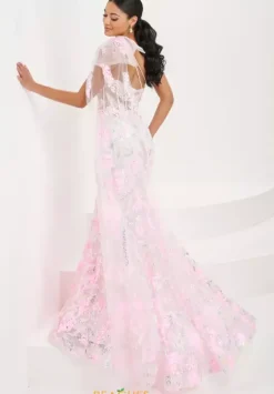 Long Dresses|Pageant^Tiffany 16082 Lilac Multi