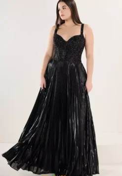 Long Dresses|Plus Sized Dresses^Tiffany 16303