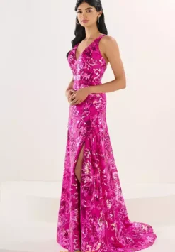 Long Dresses|Plus Sized Dresses^Tiffany 16264