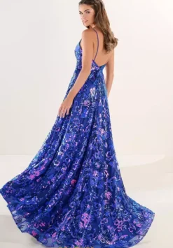 Long Dresses|Plus Sized Dresses^Tiffany 16264