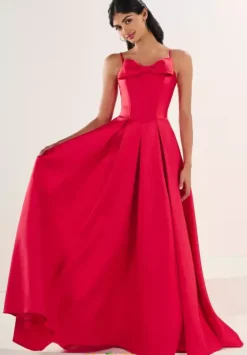 Long Dresses|Plus Sized Dresses^Tiffany 16265