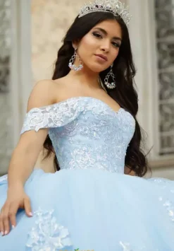 Sweet Sixteen|Plus Sized Quince Dresses^Tiffany Quinceanera 26022