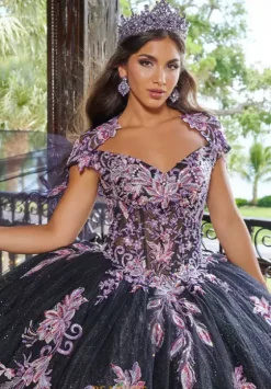 Sweet Sixteen|Plus Sized Quince Dresses^Tiffany Quinceanera 26079