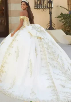 Sweet Sixteen|Plus Sized Quince Dresses^Tiffany Quinceanera 26060