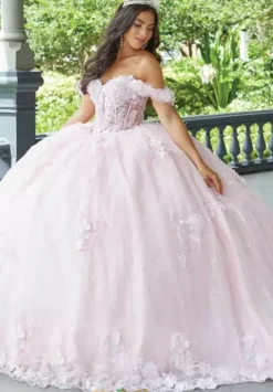 Sweet Sixteen|Plus Sized Quince Dresses^Tiffany Quinceanera 26047