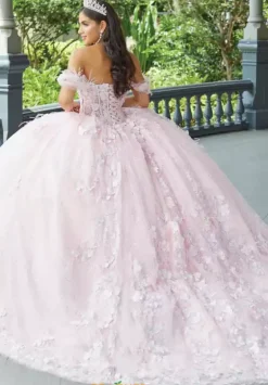 Sweet Sixteen|Plus Sized Quince Dresses^Tiffany Quinceanera 26047