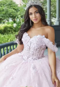 Sweet Sixteen|Plus Sized Quince Dresses^Tiffany Quinceanera 26047