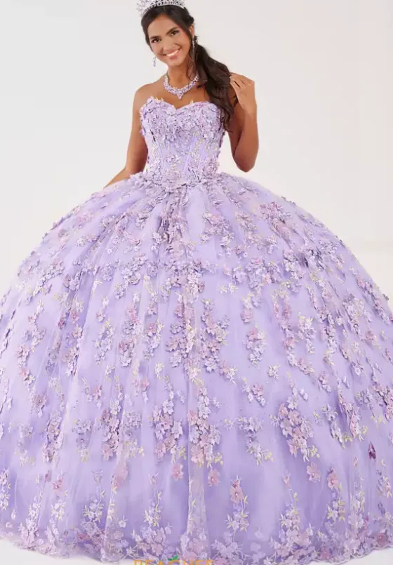 Sweet Sixteen|Quince Dresses With Sleeves^Tiffany Quinceanera 56494