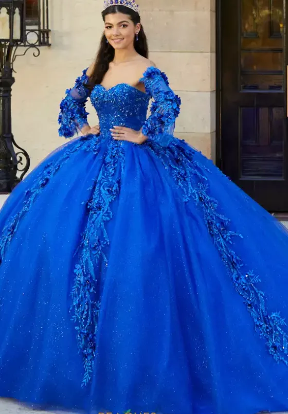Quince Dresses With Sleeves|Plus Sized Quince Dresses^Tiffany Quinceanera 26057