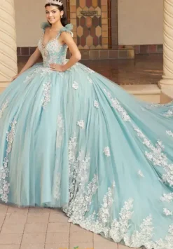 Plus Sized Quince Dresses|Sweet Sixteen^Tiffany Quinceanera 26059