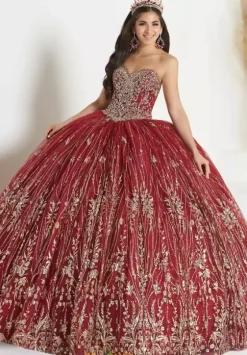 Sweet Sixteen|Plus Sized Quince Dresses^Tiffany Quinceanera 56458