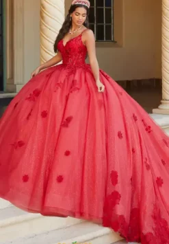 Sweet Sixteen|Plus Sized Quince Dresses^Tiffany Quinceanera 26064