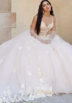 Sweet Sixteen|Plus Sized Quince Dresses^Tiffany Quinceanera 26064