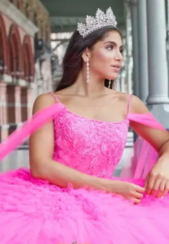 Sweet Sixteen|Plus Sized Quince Dresses^Tiffany Quinceanera 26041