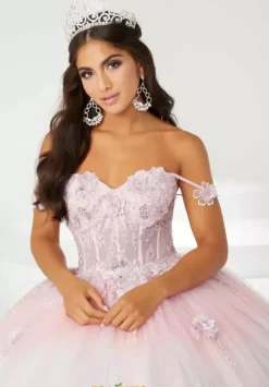 Sweet Sixteen|Plus Sized Quince Dresses^Tiffany Quinceanera 56469 Multi Ombre