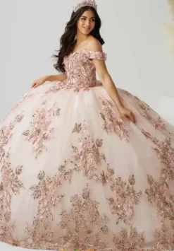 Sweet Sixteen|Plus Sized Quince Dresses^Tiffany Quinceanera 26027