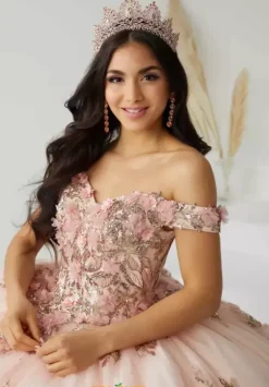 Sweet Sixteen|Plus Sized Quince Dresses^Tiffany Quinceanera 26027