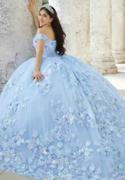 Sweet Sixteen|Plus Sized Quince Dresses^Tiffany Quinceanera 26027