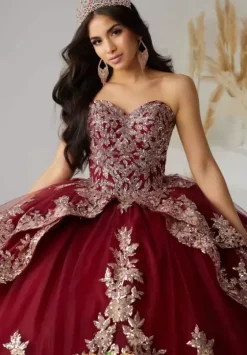 Sweet Sixteen|Plus Sized Quince Dresses^Tiffany Quinceanera 26033