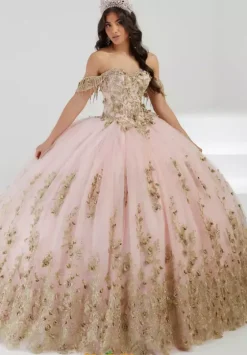 Sweet Sixteen|Plus Sized Quince Dresses^Tiffany Quinceanera 26056