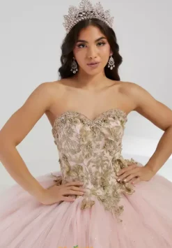 Sweet Sixteen|Plus Sized Quince Dresses^Tiffany Quinceanera 26056