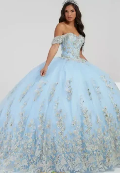 Sweet Sixteen|Plus Sized Quince Dresses^Tiffany Quinceanera 26056