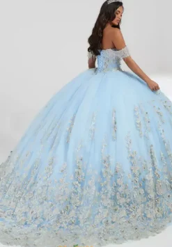 Sweet Sixteen|Plus Sized Quince Dresses^Tiffany Quinceanera 26056