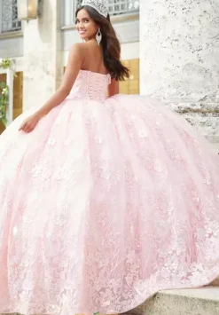 Plus Sized Quince Dresses|Sweet Sixteen^Tiffany Quinceanera 26029