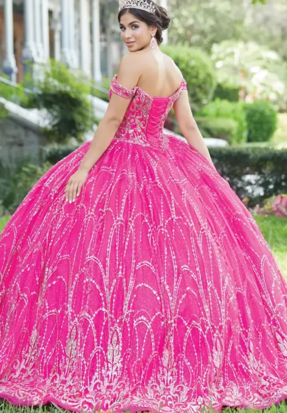 Sweet Sixteen|Plus Sized Quince Dresses^Tiffany Quinceanera 56463