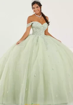 Sweet Sixteen|Plus Sized Quince Dresses^Tiffany Quinceanera 56490