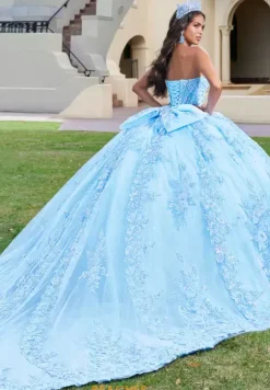 Sweet Sixteen|Plus Sized Quince Dresses^Tiffany Quinceanera 26072