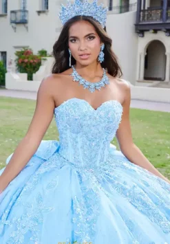 Sweet Sixteen|Plus Sized Quince Dresses^Tiffany Quinceanera 26072