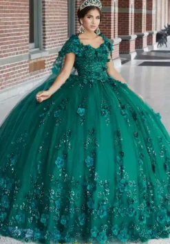 Sweet Sixteen|Plus Sized Quince Dresses^Tiffany Quinceanera 26046