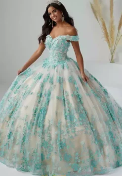 Sweet Sixteen|Plus Sized Quince Dresses^Tiffany Quinceanera 56445