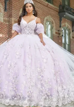 Sweet Sixteen|Plus Sized Quince Dresses^Tiffany Quinceanera 26043
