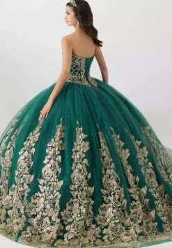 Sweet Sixteen|Plus Sized Quince Dresses^Tiffany Quinceanera 56468