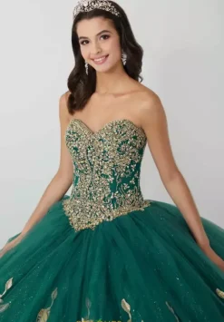 Sweet Sixteen|Plus Sized Quince Dresses^Tiffany Quinceanera 56468