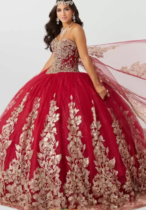Sweet Sixteen|Plus Sized Quince Dresses^Tiffany Quinceanera 56468
