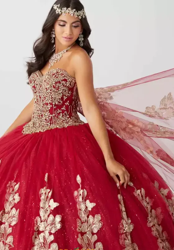 Sweet Sixteen|Plus Sized Quince Dresses^Tiffany Quinceanera 56468