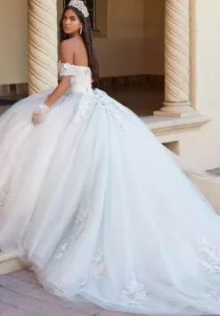 Plus Sized Quince Dresses|Sweet Sixteen^Tiffany Quinceanera 26055