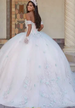 Plus Sized Quince Dresses|Sweet Sixteen^Tiffany Quinceanera 26055