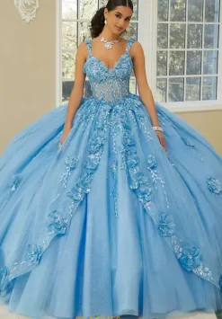 Sweet Sixteen|Plus Sized Quince Dresses^Vizcaya Quinceanera 89475