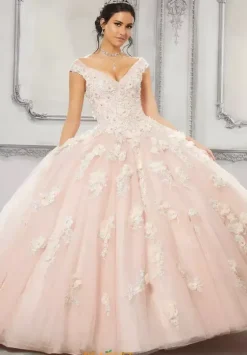 Sweet Sixteen|Plus Sized Quince Dresses^Vizcaya Quinceanera 89316
