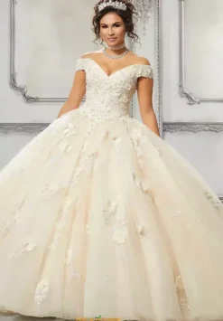 Sweet Sixteen|Plus Sized Quince Dresses^Vizcaya Quinceanera 89316