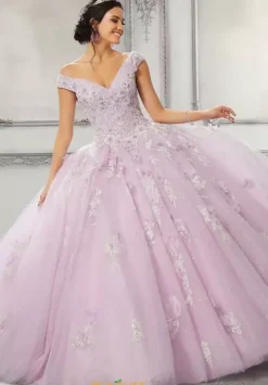 Sweet Sixteen|Plus Sized Quince Dresses^Vizcaya Quinceanera 89316